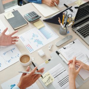 Negotiation Dashboard