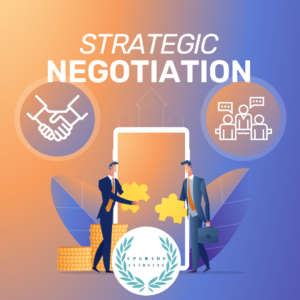Strategic Negotiation: Improve Outcomes in Your Life and Career